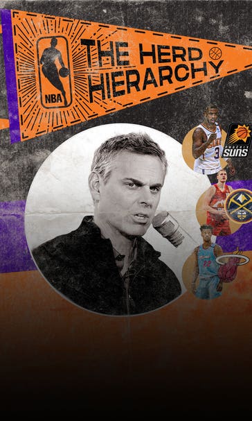 Herd Hierarchy: NBA MVP Candidates